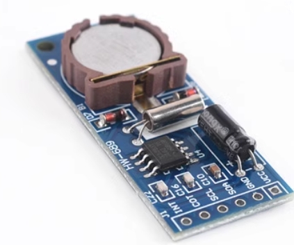 RTC实时时钟模块